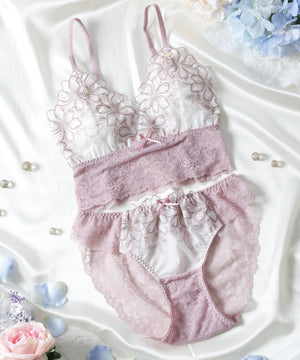 ️precious noblet bra set