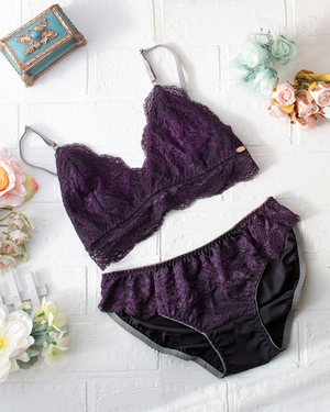 【新色発売】ベーシックランジェリーセット