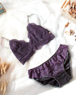 【新色発売】ベーシックランジェリーセット