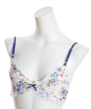 precious basic bra set -bright-