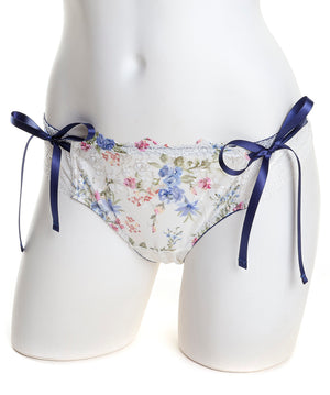 precious basic bra set -bright-