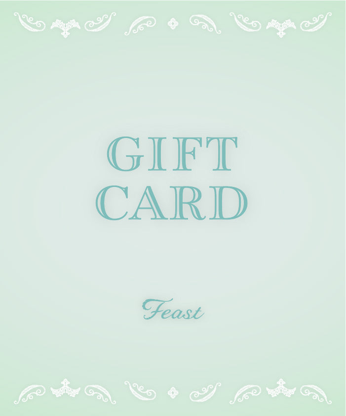 feast ギフトカード